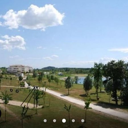 Studio Sur La Plage Des Dagueys 利布尔讷 外观 照片